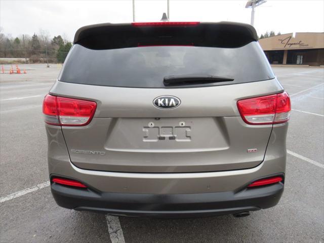 used 2018 Kia Sorento car, priced at $14,999