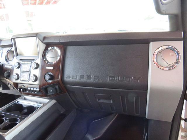 used 2015 Ford F-350 car, priced at $42,890