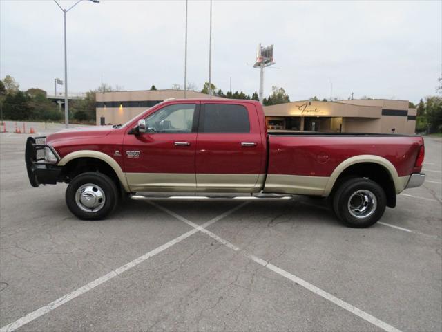 used 2011 Dodge Ram 3500 car, priced at $32,990