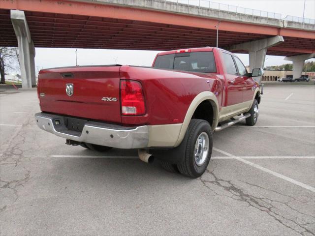 used 2011 Dodge Ram 3500 car, priced at $32,990