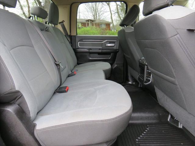 used 2020 Ram 2500 car, priced at $31,990