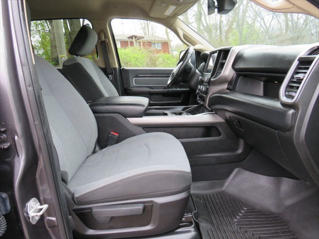 used 2020 Ram 2500 car, priced at $31,990