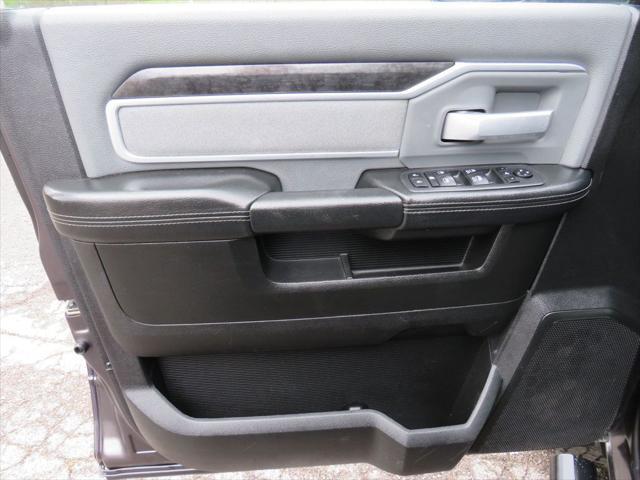 used 2020 Ram 2500 car, priced at $31,990