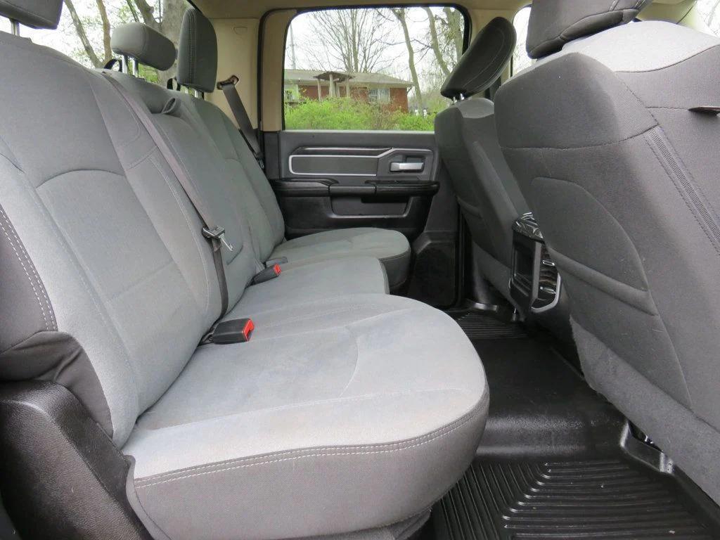 used 2020 Ram 2500 car, priced at $28,990