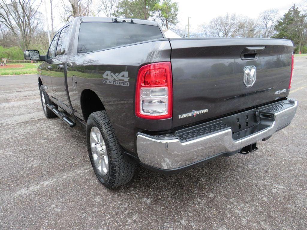 used 2020 Ram 2500 car, priced at $28,990