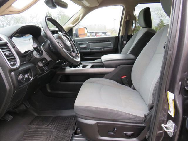used 2020 Ram 2500 car, priced at $31,990