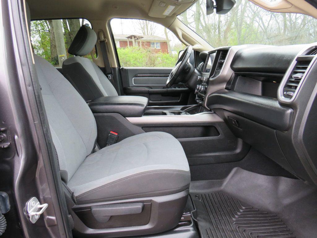 used 2020 Ram 2500 car, priced at $28,990