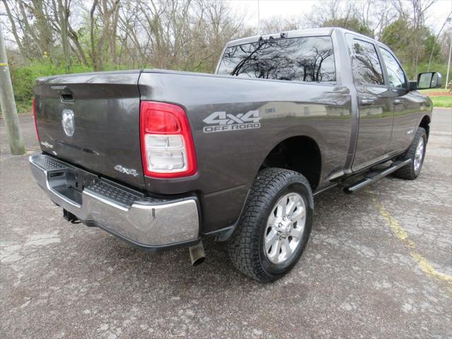 used 2020 Ram 2500 car, priced at $31,990
