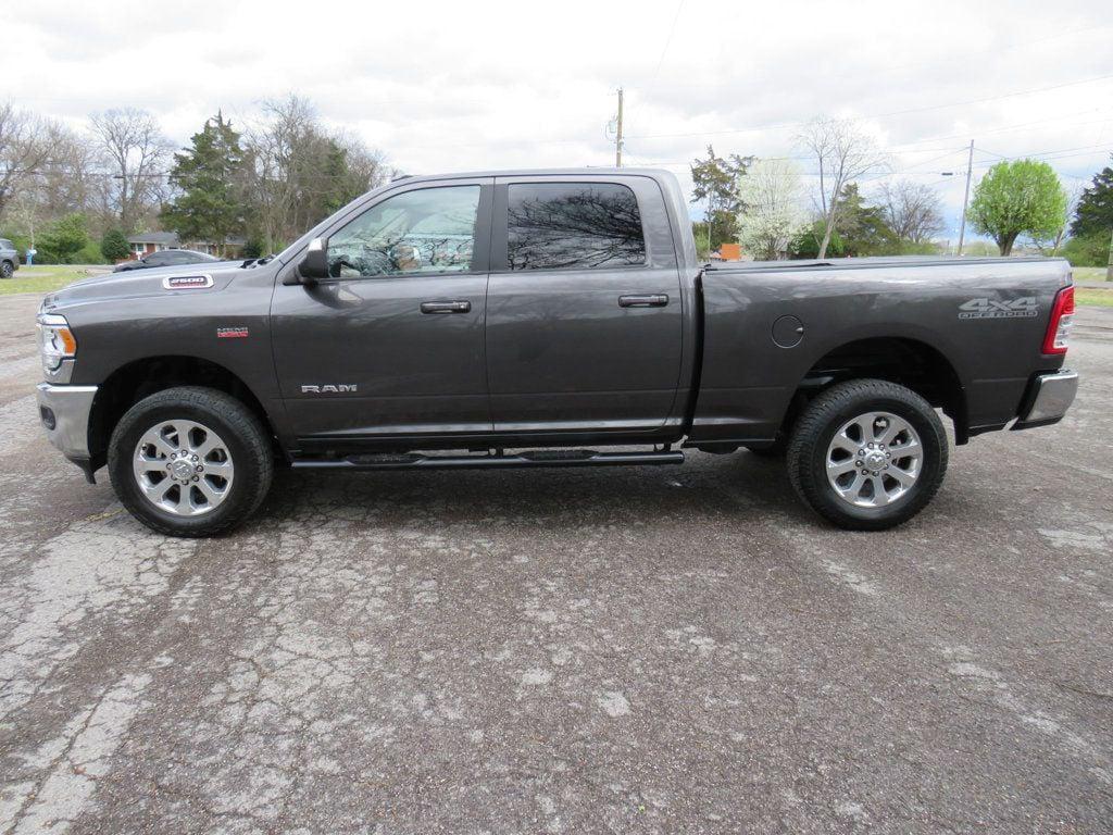 used 2020 Ram 2500 car, priced at $30,980