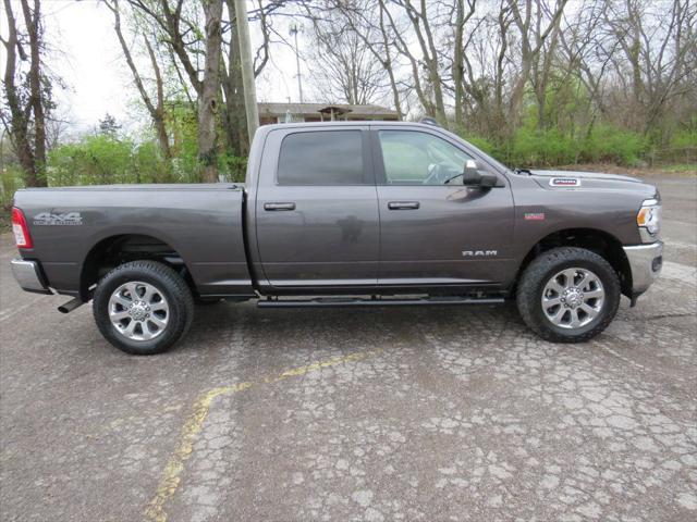 used 2020 Ram 2500 car, priced at $31,990