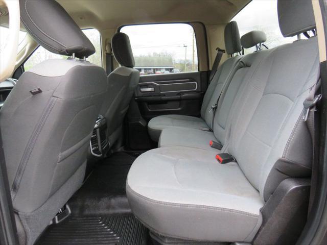 used 2020 Ram 2500 car, priced at $31,990