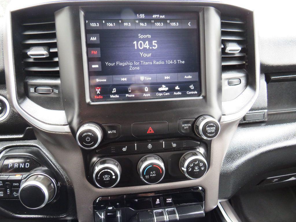 used 2020 Ram 2500 car, priced at $28,990