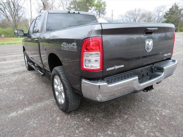 used 2020 Ram 2500 car, priced at $31,990
