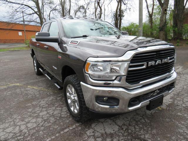 used 2020 Ram 2500 car, priced at $31,990