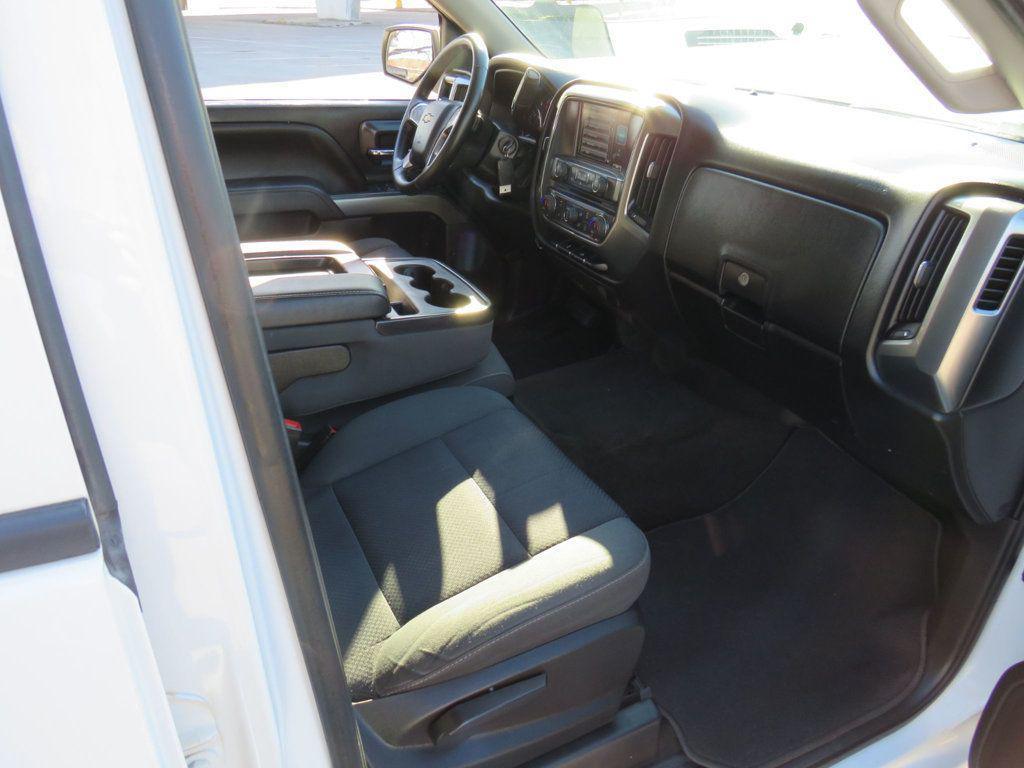 used 2018 Chevrolet Silverado 1500 car, priced at $22,990