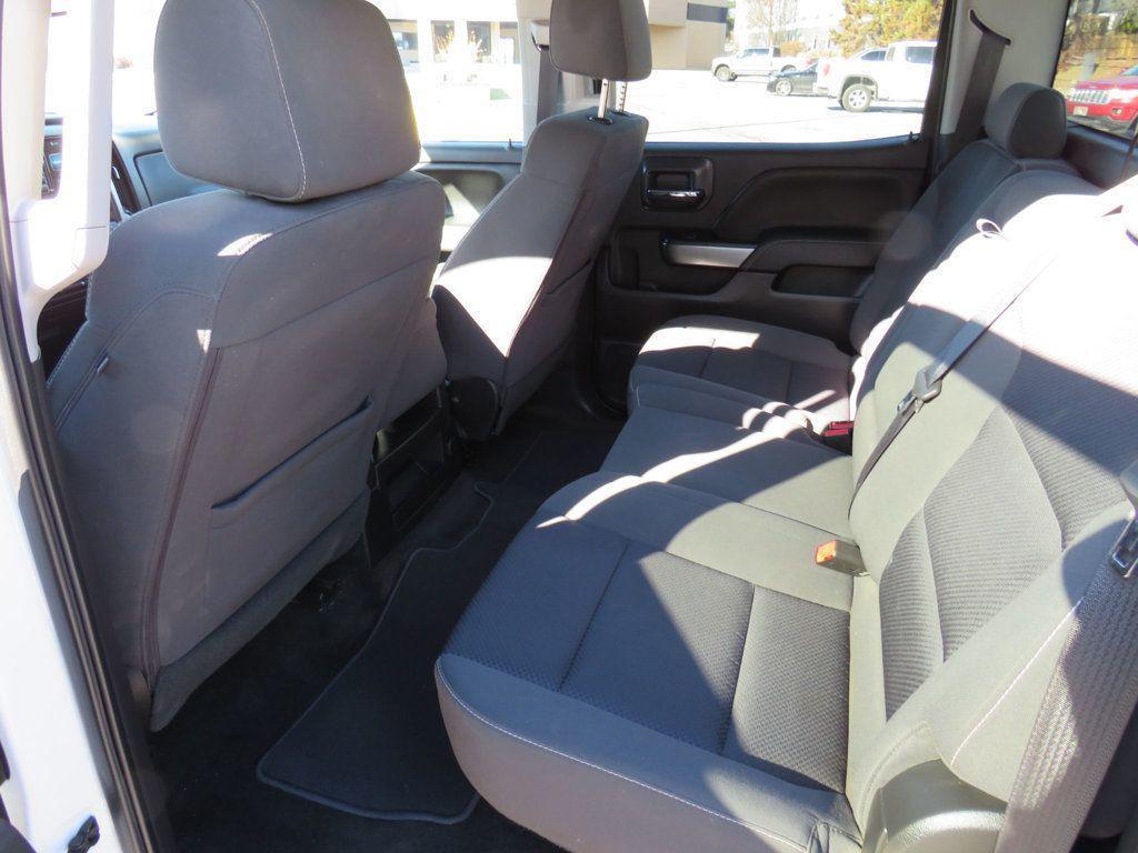 used 2018 Chevrolet Silverado 1500 car, priced at $22,990