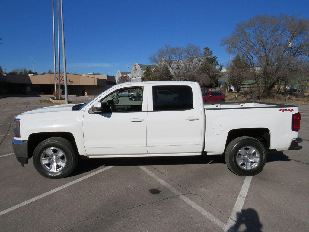 used 2018 Chevrolet Silverado 1500 car, priced at $22,990