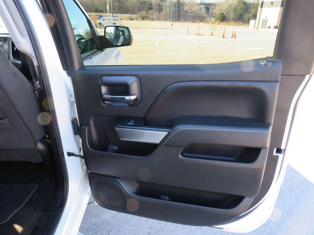 used 2018 Chevrolet Silverado 1500 car, priced at $22,990