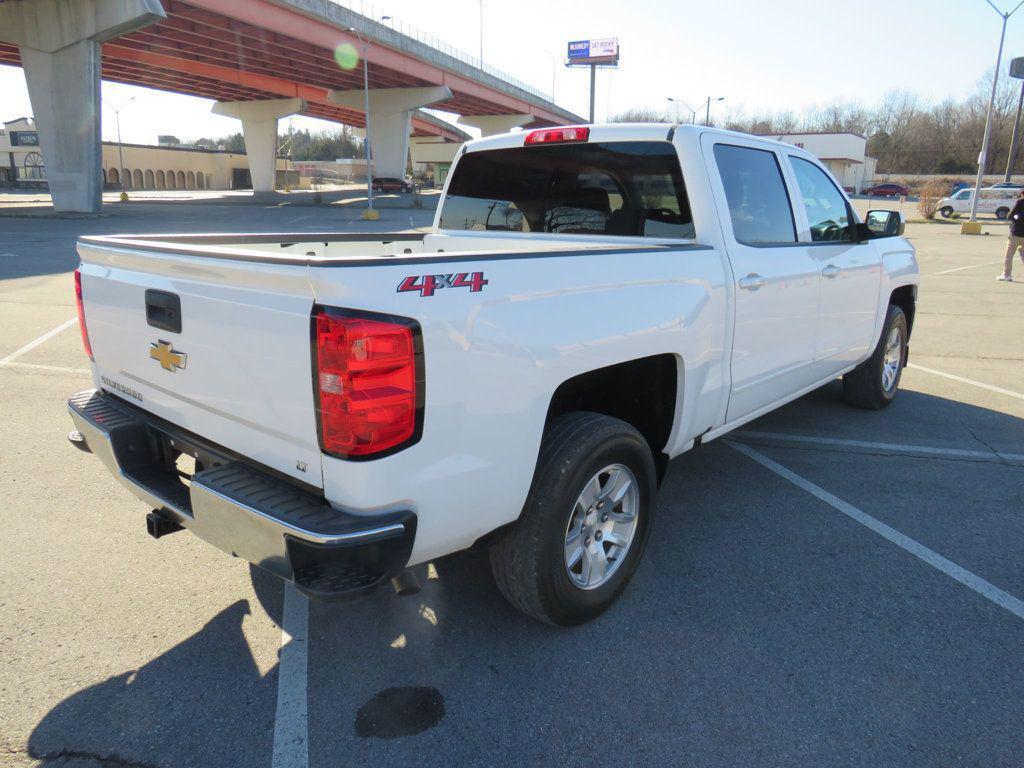 used 2018 Chevrolet Silverado 1500 car, priced at $22,990