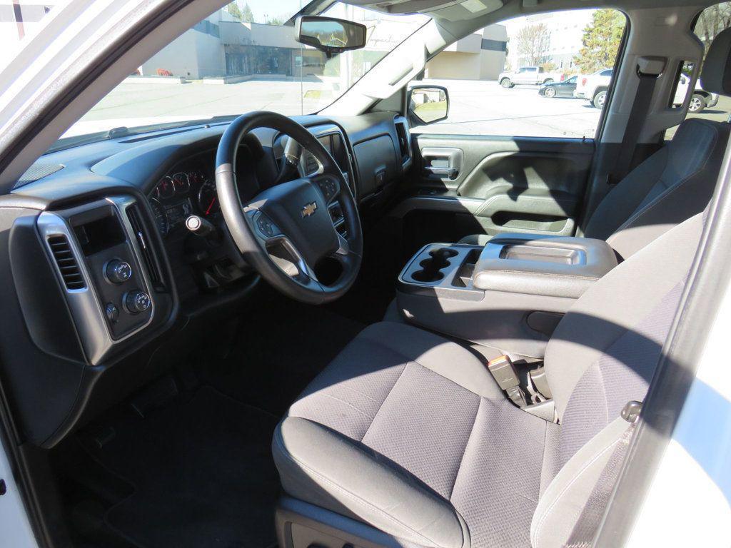 used 2018 Chevrolet Silverado 1500 car, priced at $22,990