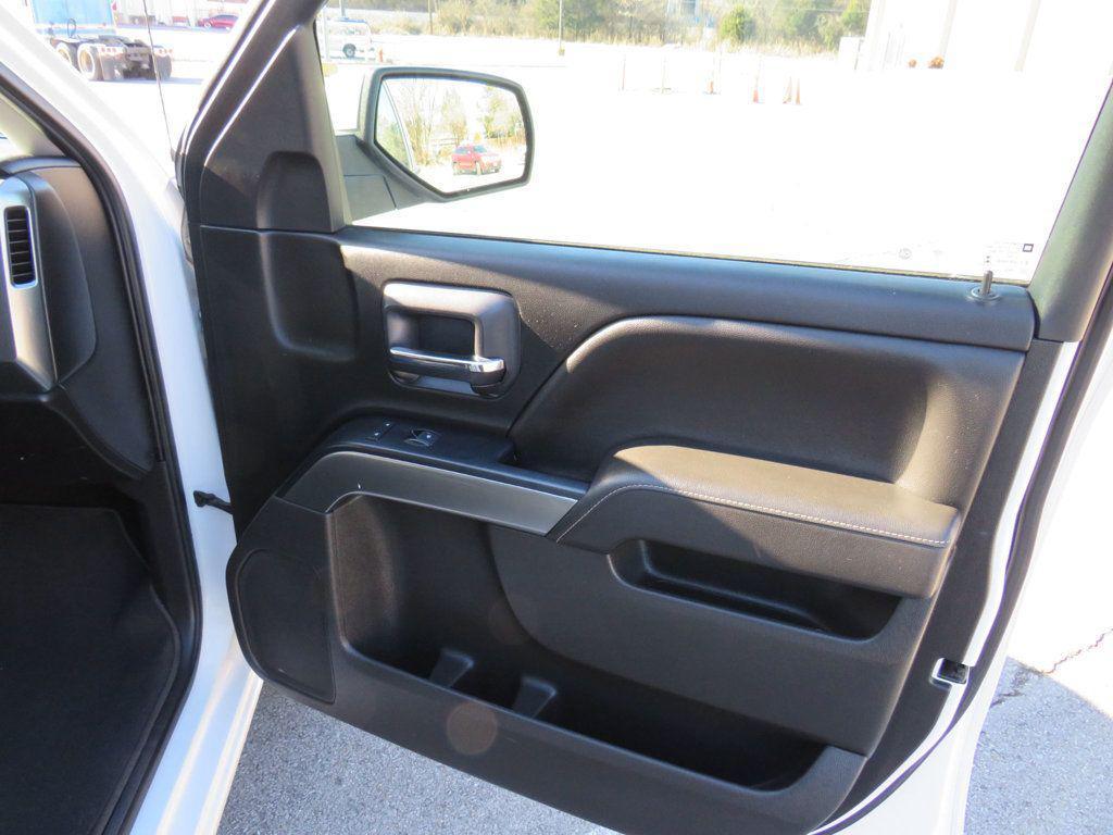 used 2018 Chevrolet Silverado 1500 car, priced at $22,990