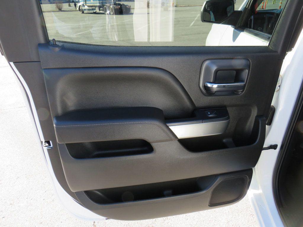 used 2018 Chevrolet Silverado 1500 car, priced at $22,990