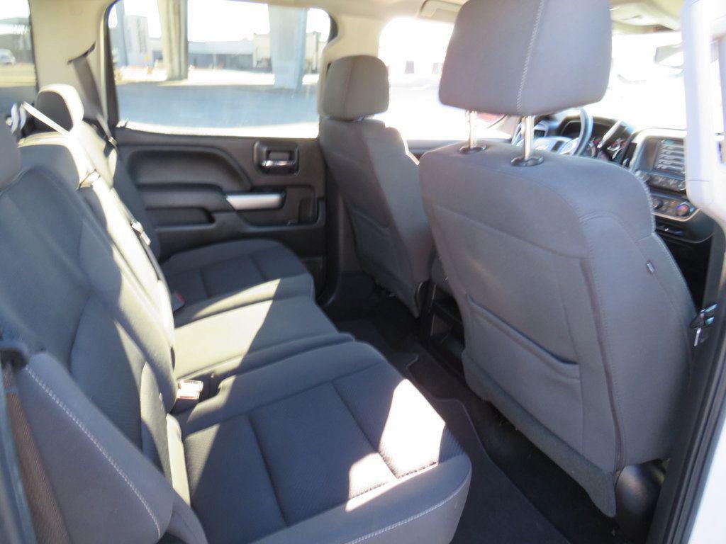 used 2018 Chevrolet Silverado 1500 car, priced at $22,990