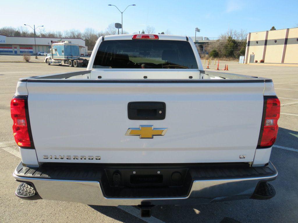 used 2018 Chevrolet Silverado 1500 car, priced at $22,990