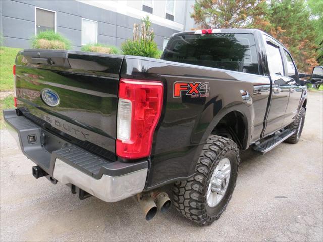 used 2018 Ford F-350 car, priced at $38,990