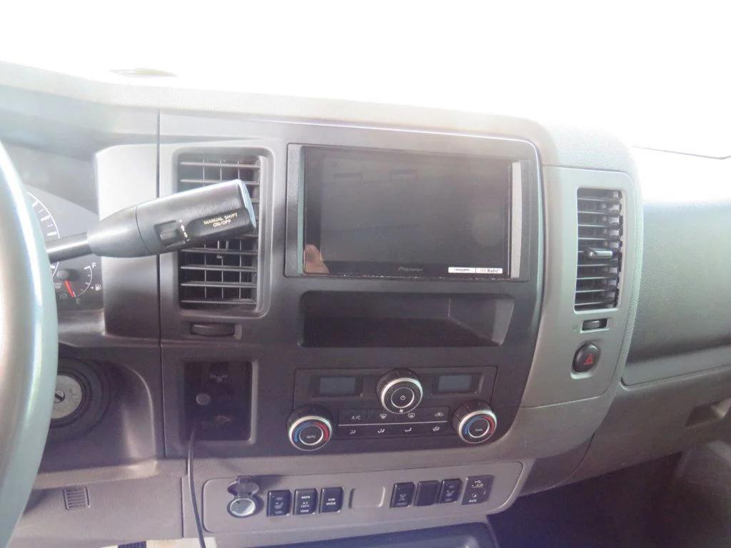 used 2017 Nissan NV Passenger NV3500 HD car, priced at $27,990