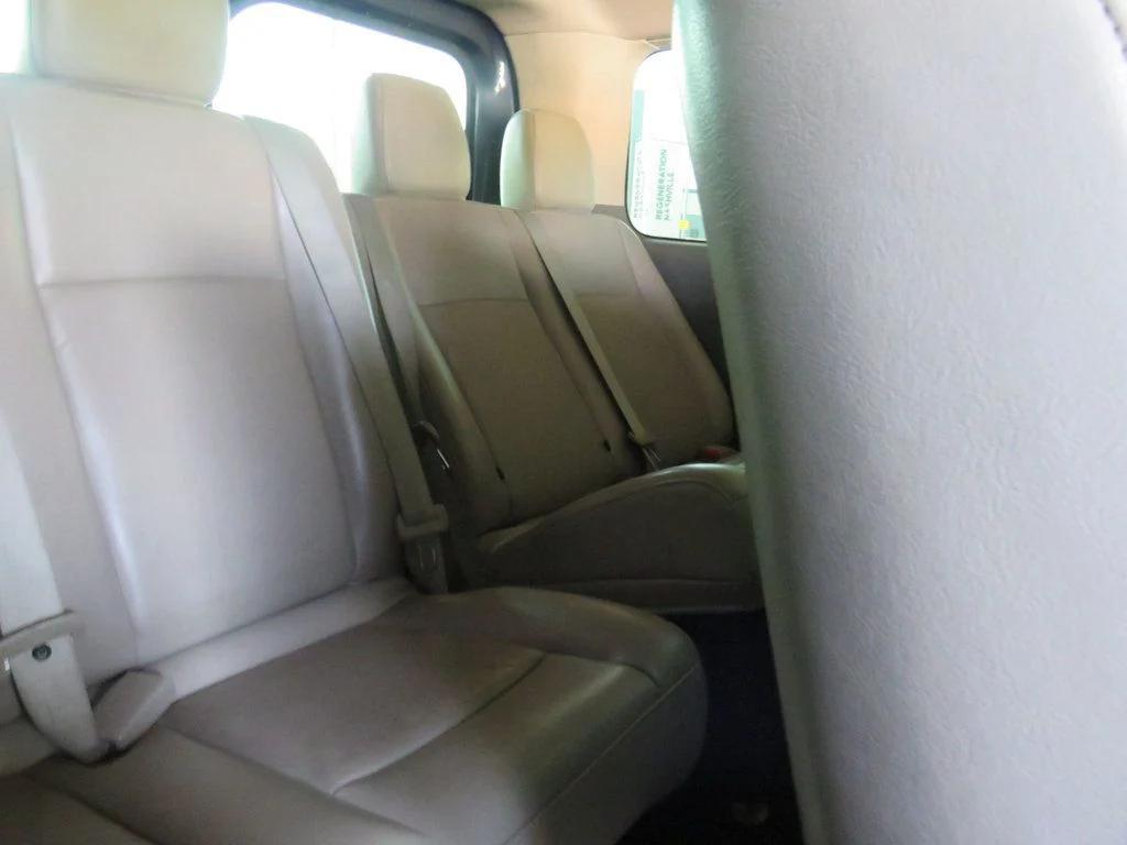 used 2017 Nissan NV Passenger NV3500 HD car, priced at $27,990