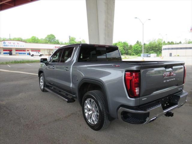 used 2020 GMC Sierra 1500 car, priced at $29,990