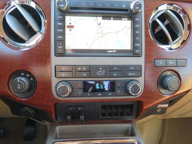 used 2012 Ford F-250 car, priced at $35,990