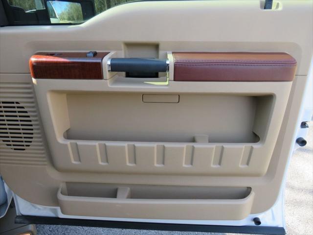 used 2012 Ford F-250 car, priced at $35,990