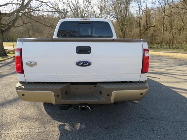 used 2012 Ford F-250 car, priced at $35,990
