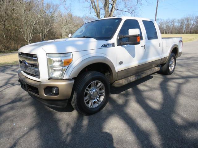 used 2012 Ford F-250 car, priced at $35,990