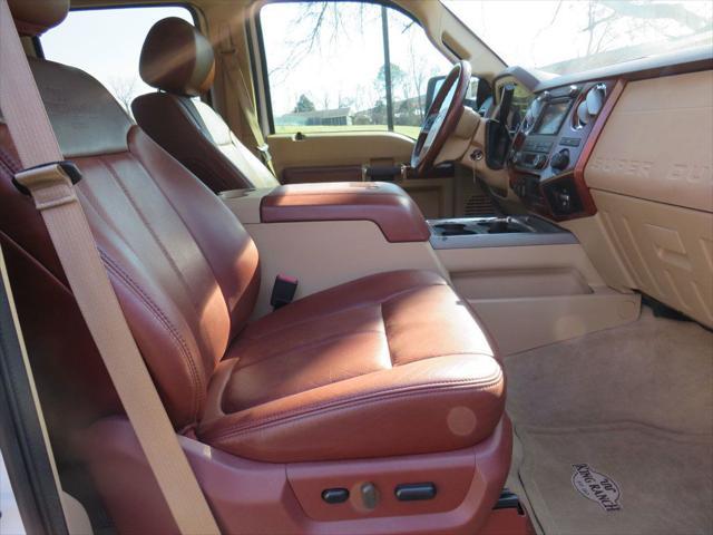 used 2012 Ford F-250 car, priced at $35,990