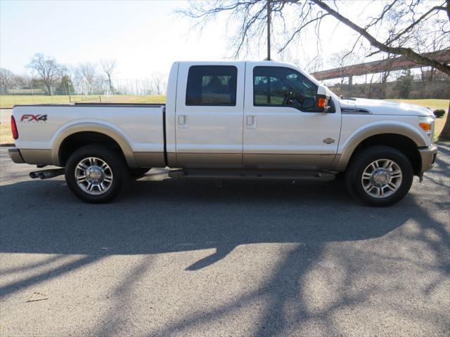 used 2012 Ford F-250 car, priced at $35,990