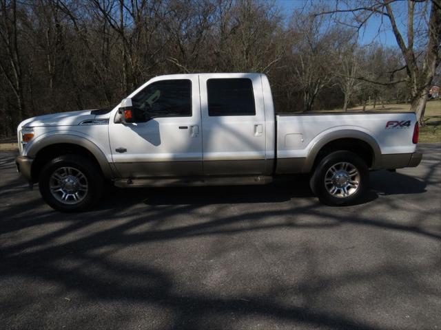 used 2012 Ford F-250 car, priced at $35,990