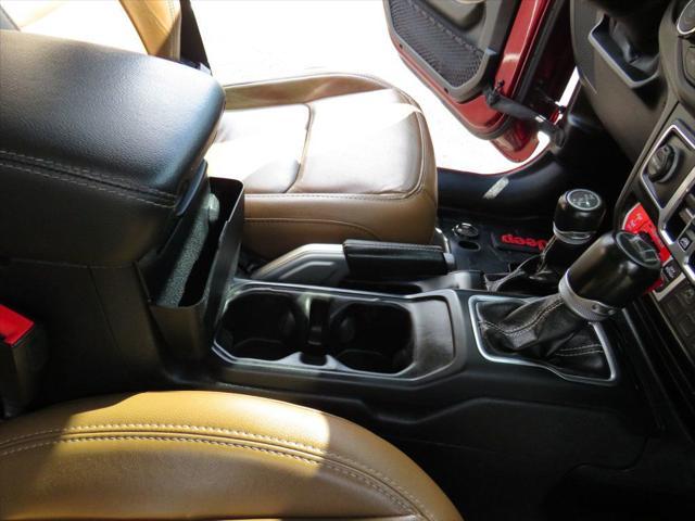 used 2021 Jeep Gladiator car, priced at $32,990