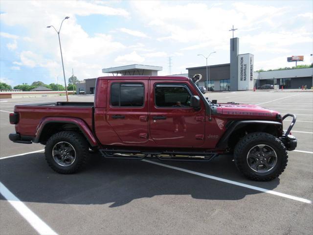 used 2021 Jeep Gladiator car, priced at $32,990