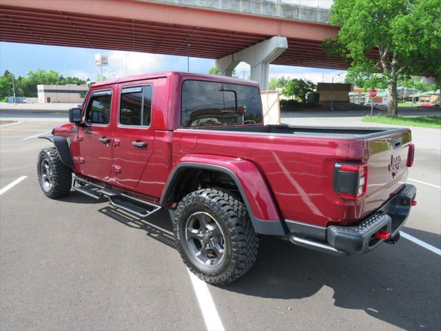 used 2021 Jeep Gladiator car, priced at $32,990