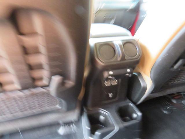 used 2021 Jeep Gladiator car, priced at $32,990