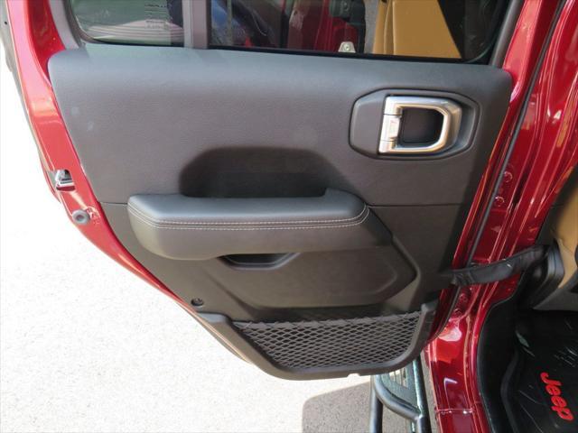 used 2021 Jeep Gladiator car, priced at $32,990