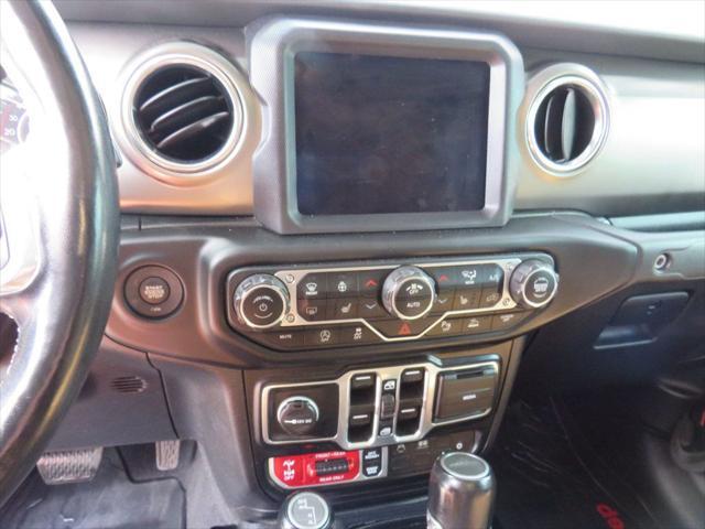 used 2021 Jeep Gladiator car, priced at $32,990