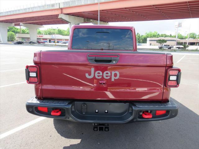 used 2021 Jeep Gladiator car, priced at $32,990