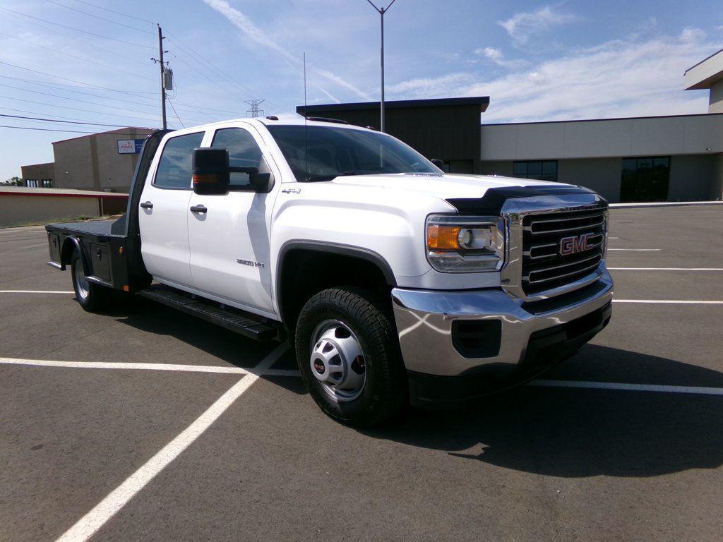 used 2016 GMC Sierra 3500 car, priced at $38,990