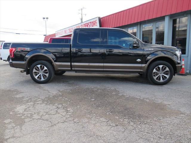 used 2016 Ford F-150 car, priced at $32,990