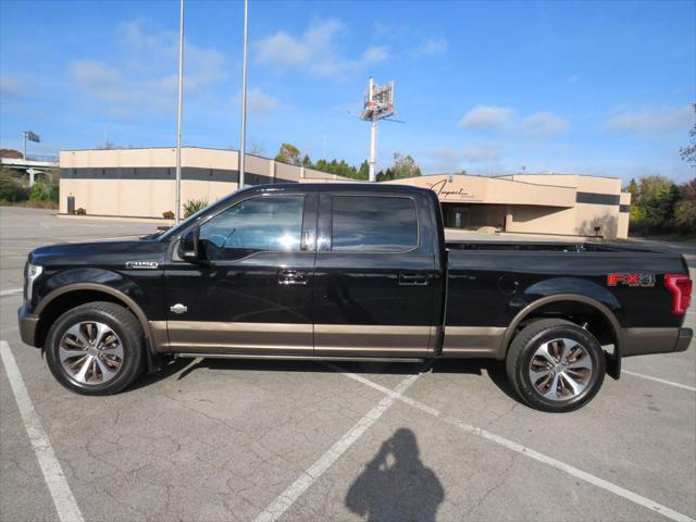 used 2016 Ford F-150 car, priced at $32,990