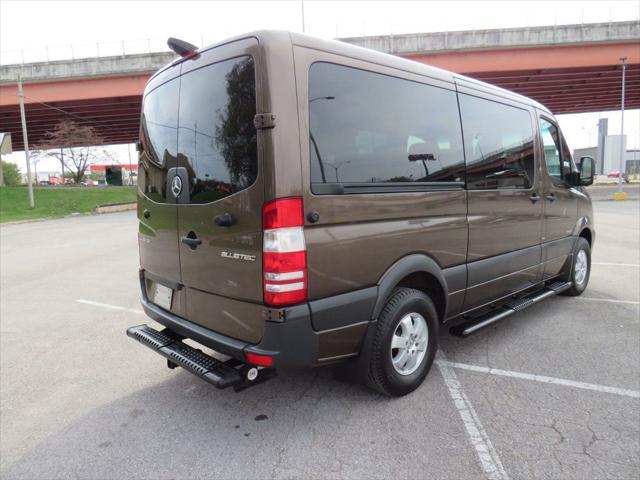 used 2014 Mercedes-Benz Sprinter car, priced at $29,990